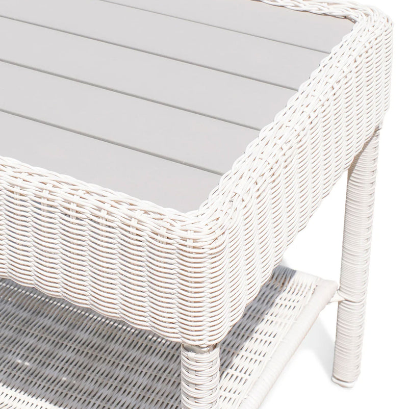 PARK MEADOWS Set mobilier terasă/grădină, 2 fotolii rotative, canapea și 2 măsuțe