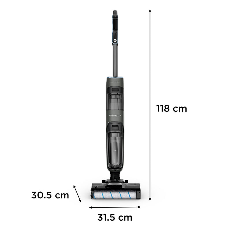ROWENTA X-CLEAN Aspirator vertical 2 in 1