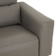 LASHIO Fotoliu, recliner electric și mecanism tetieră, piele