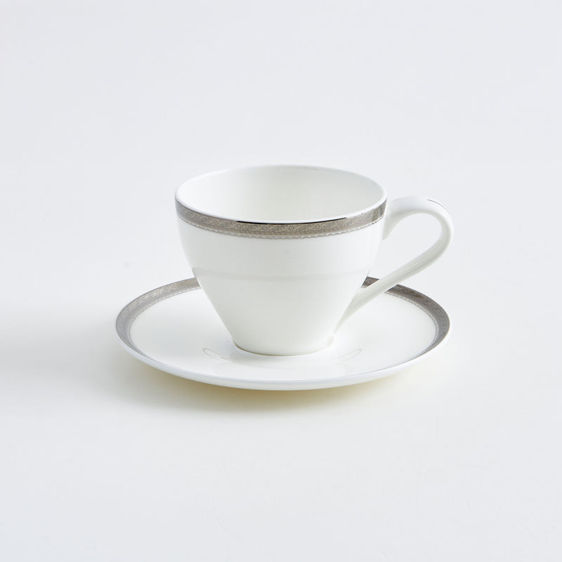 QUINN Set veselă, porțelan, 32 piese