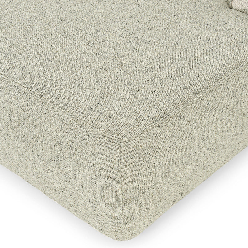 LESLY Colțar 3 locuri extensibil, șezlong stânga/dreapta, ladă depozitare, stofă