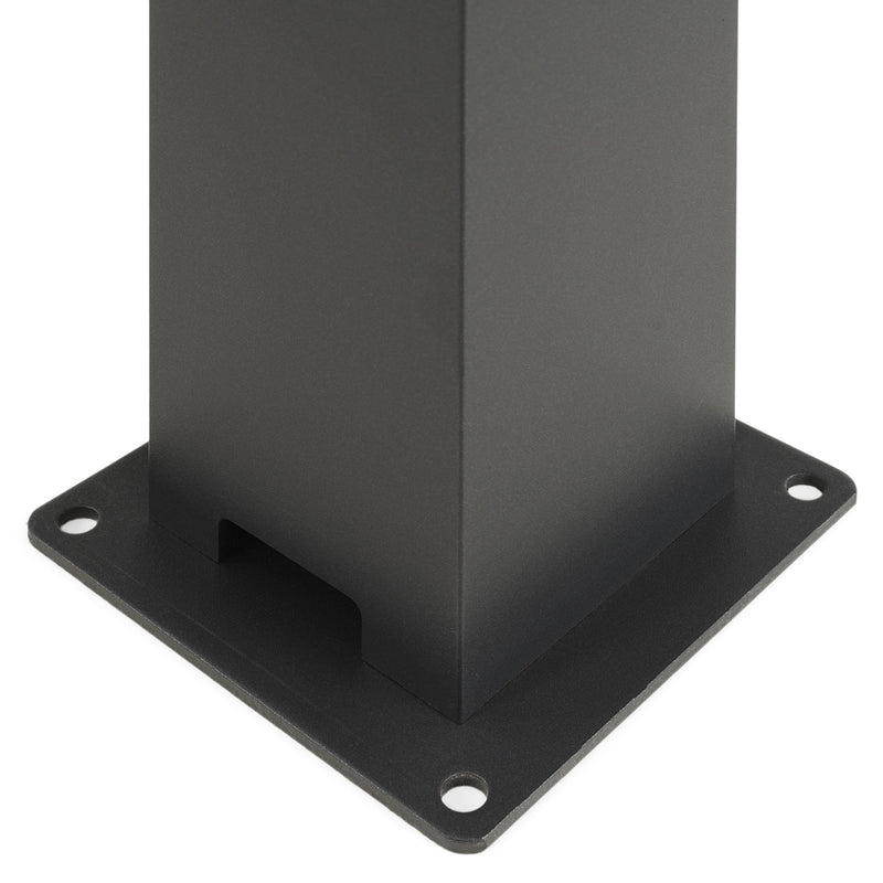 ROSARIO Pergolă bioclimatică motorizată cu acoperiș retractabil