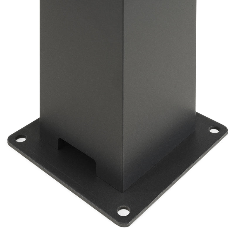 ROSARIO Pergolă bioclimatică motorizată cu acoperiș retractabil