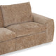 NEW JERSEY Colțar cu șezlong electric stânga/dreapta, 1 recliner electric, mecanism tetieră, USB, stofă