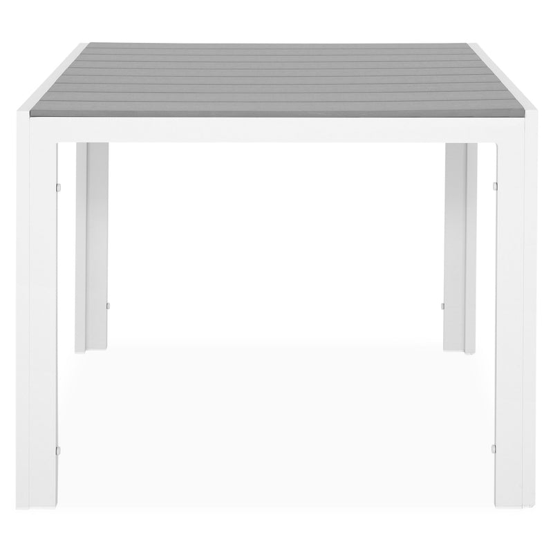 ENCORE/PACO Set mobilier terasă/grădină, 4 scaune și masă