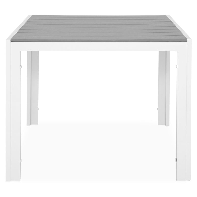 ENCORE/PACO Set mobilier terasă/grădină, 4 scaune și masă
