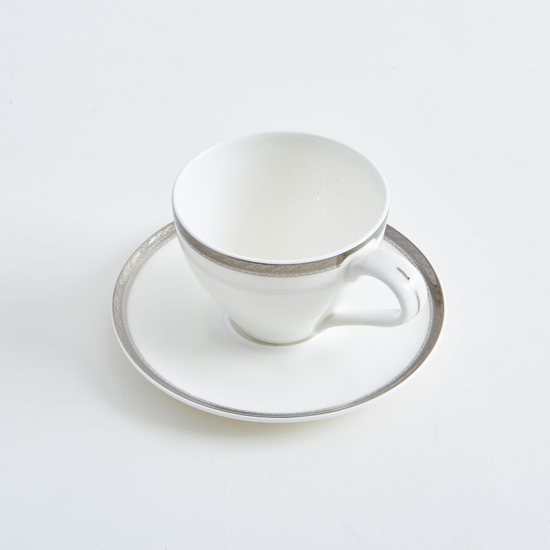 QUINN Set veselă, porțelan, 32 piese