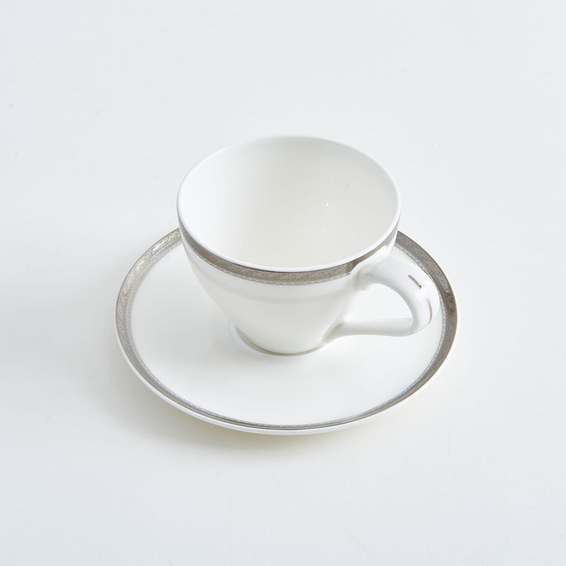 QUINN Set veselă, porțelan, 32 piese