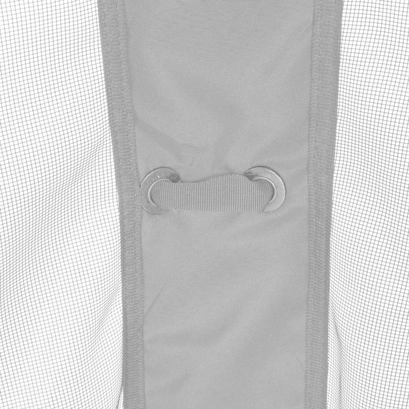 MIRADOR GOLD Set șină, perdele și plasă țânțari