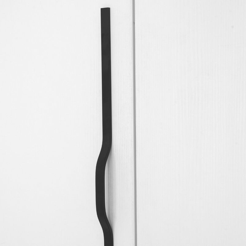 COMPACT Dressing 9 uși, spațiu TV