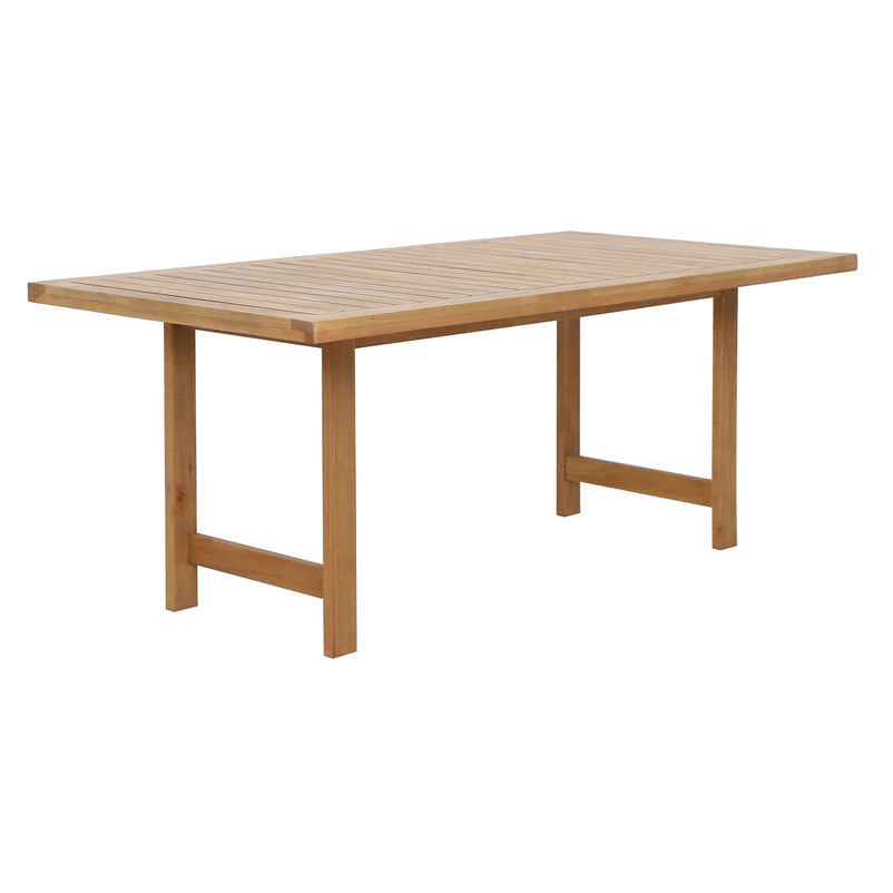 NORDIC Set mobilier terasă/grădină, fotoliu, banchetă, colțar și măsă