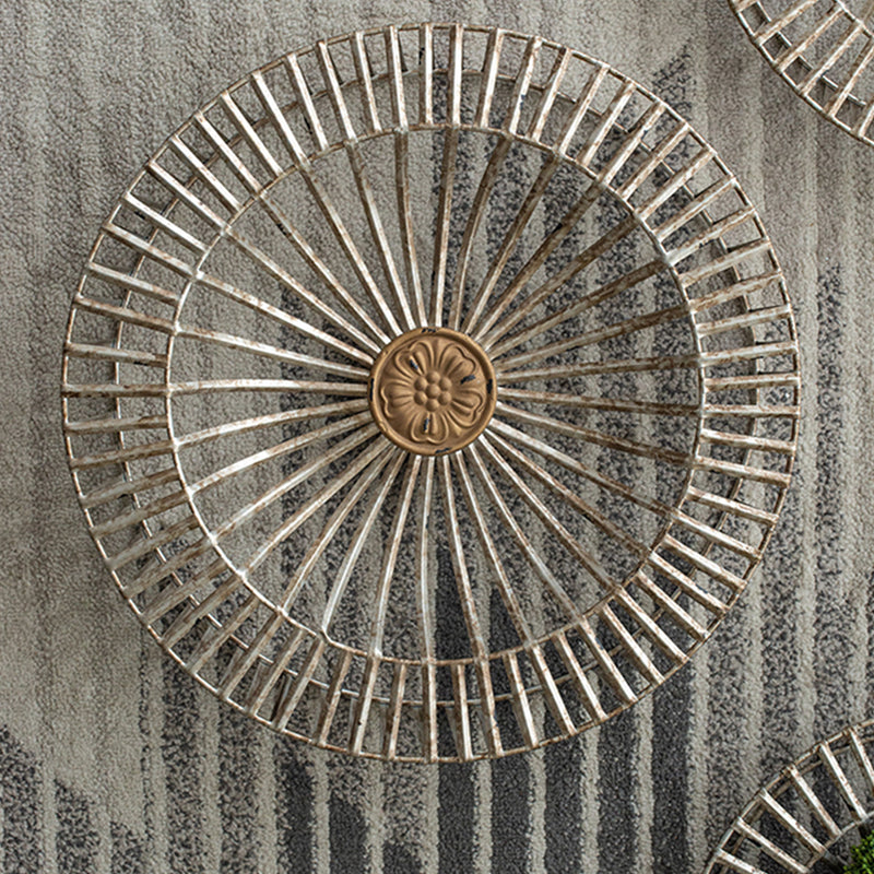 MEDALLION Set 3 decorațiuni perete