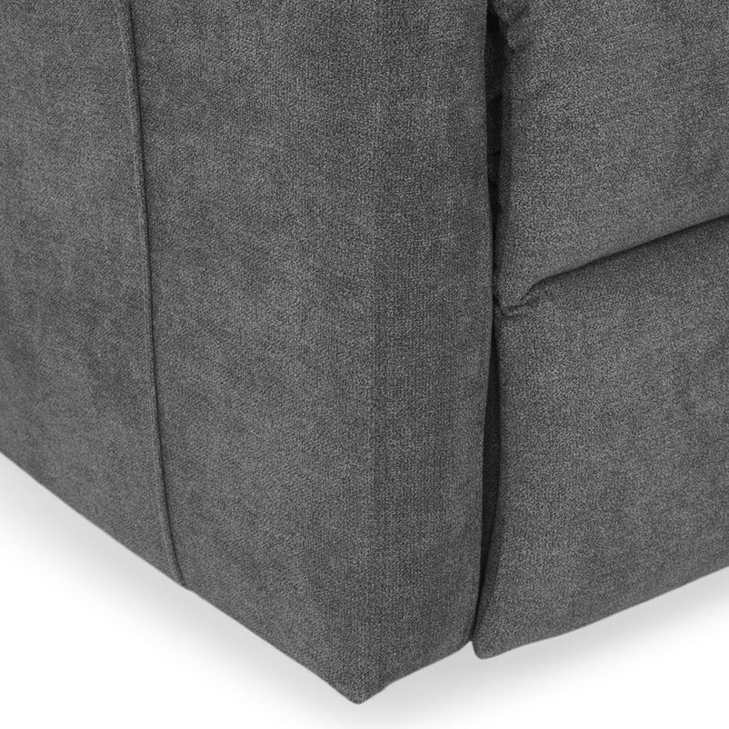 FULTON Fotoliu, lift și recliner electric, stofă