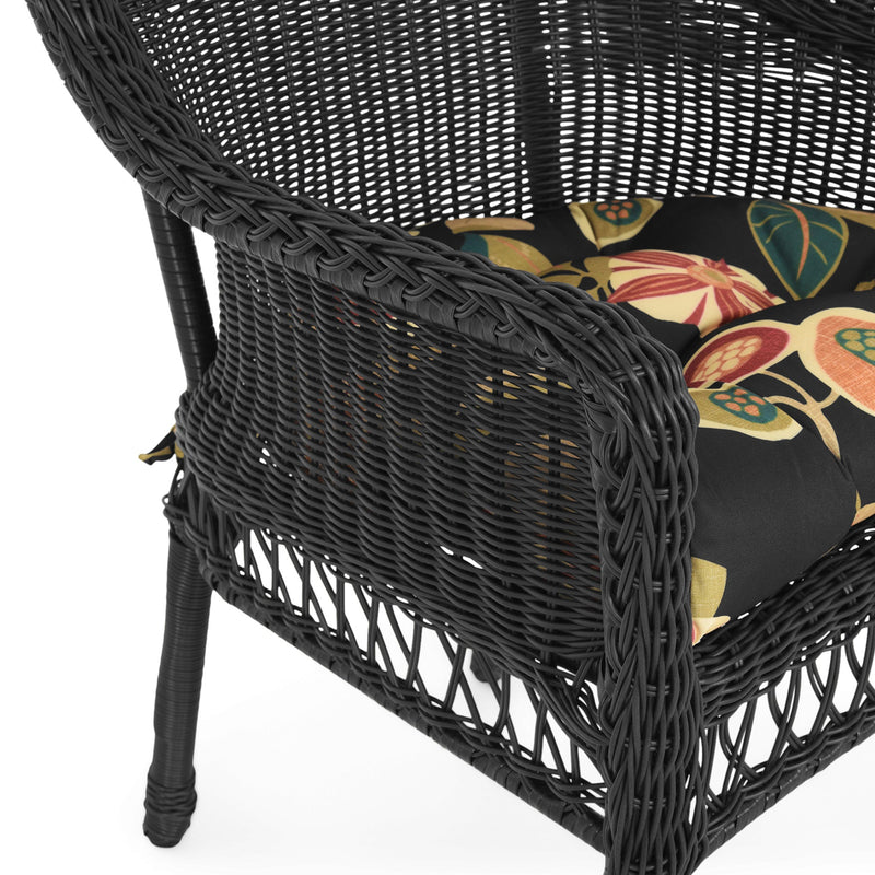 SUSAN Set mobilier grădină/terasă, 4 scaune, masă