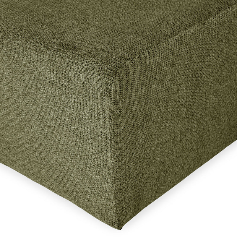 FRIDO Colțar extensibil, șezlong interschimbabil, ladă depozitare, stofă