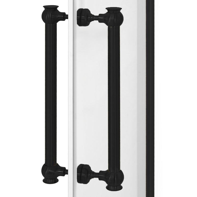 MANHATTAN Sistem duș ușă batantă, 8mm