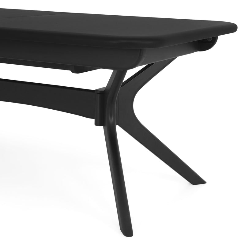 DUVALL Masă extensibilă