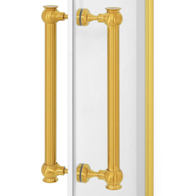 MANHATTAN Sistem duș ușă batantă, 8mm