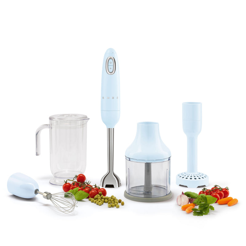 SMEG Blender de mână cu accesorii