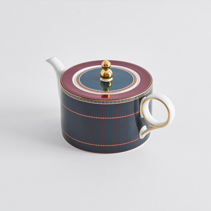 CHATSWORTH Set veselă, porțelan, 37 piese