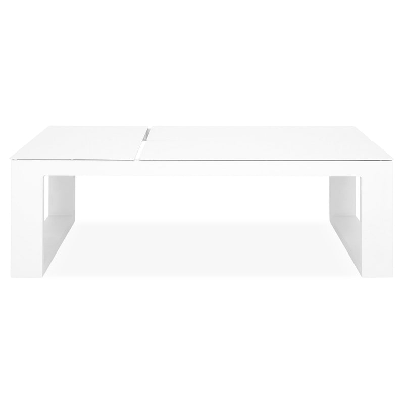 FERMO Set mobilier terasă/grădină, 2 canapele, fotoliu, element colț și masă