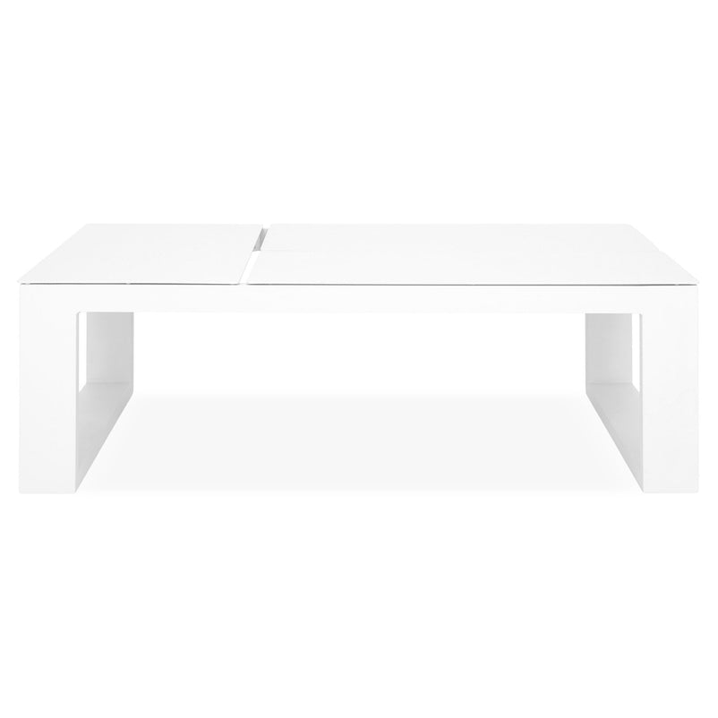 FERMO Set mobilier terasă/grădină, 2 canapele, fotoliu, element colț și masă