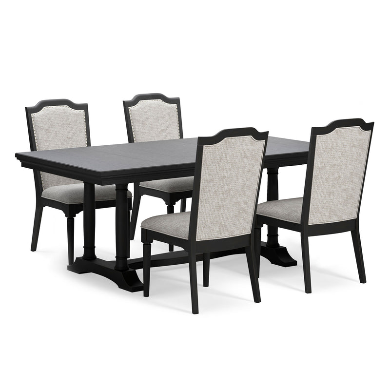 MEDFORD Masă extensibilă