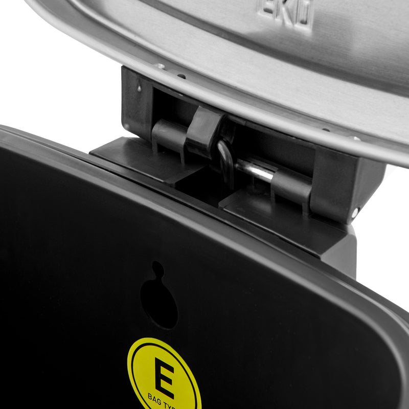 STELLA Coș de gunoi, 30L+6L