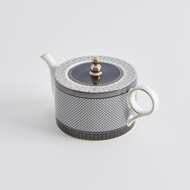 LYRA Set veselă, porțelan, 37 piese