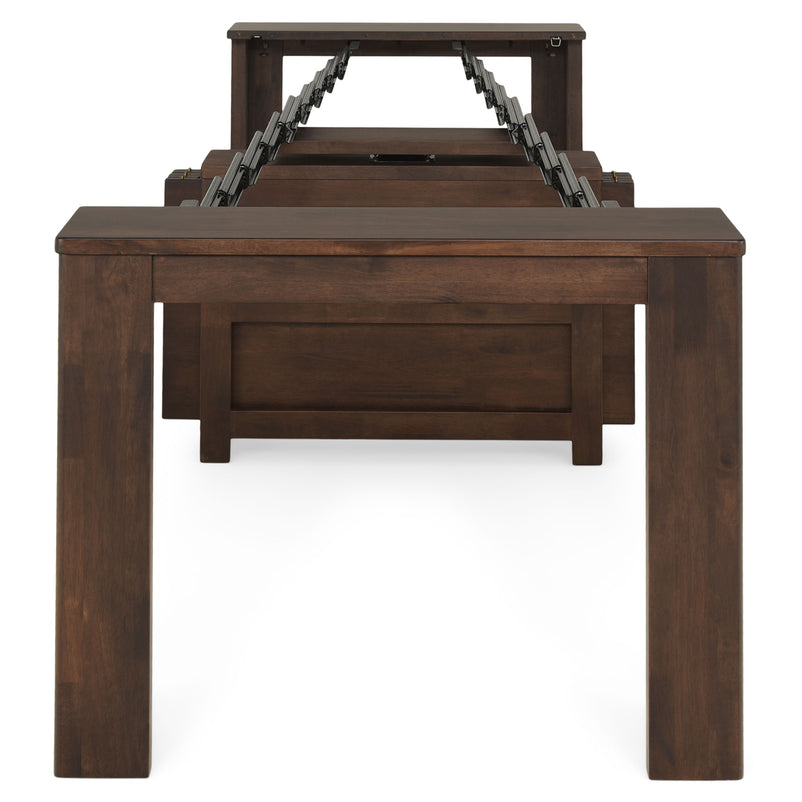 DUVALL Masă extensibilă