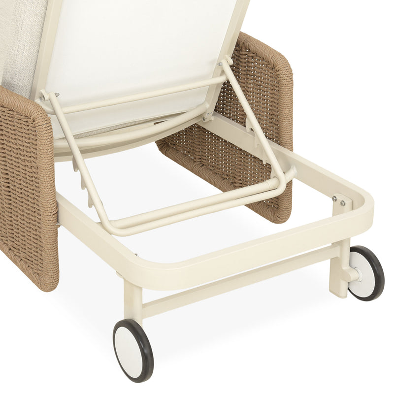 CATALINA Șezlong exterior