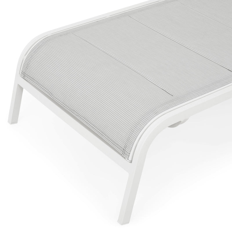 SOPHIA Șezlong exterior