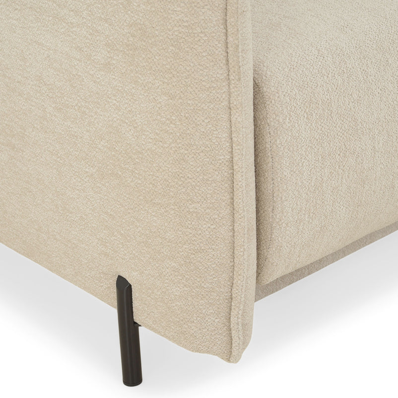 GRIGNY Colțar extensibil, șezlong stânga, ladă depozitare, stofă