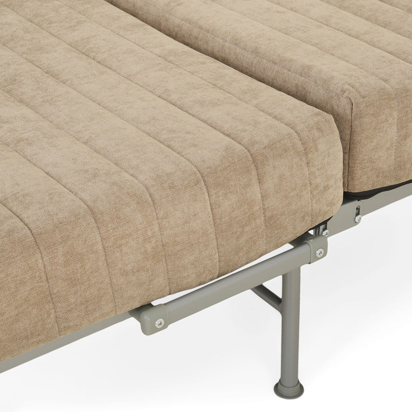 BURNIE Pat pliant electric, 90x200cm