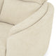 MESSINA Fotoliu, recliner electric, stofă