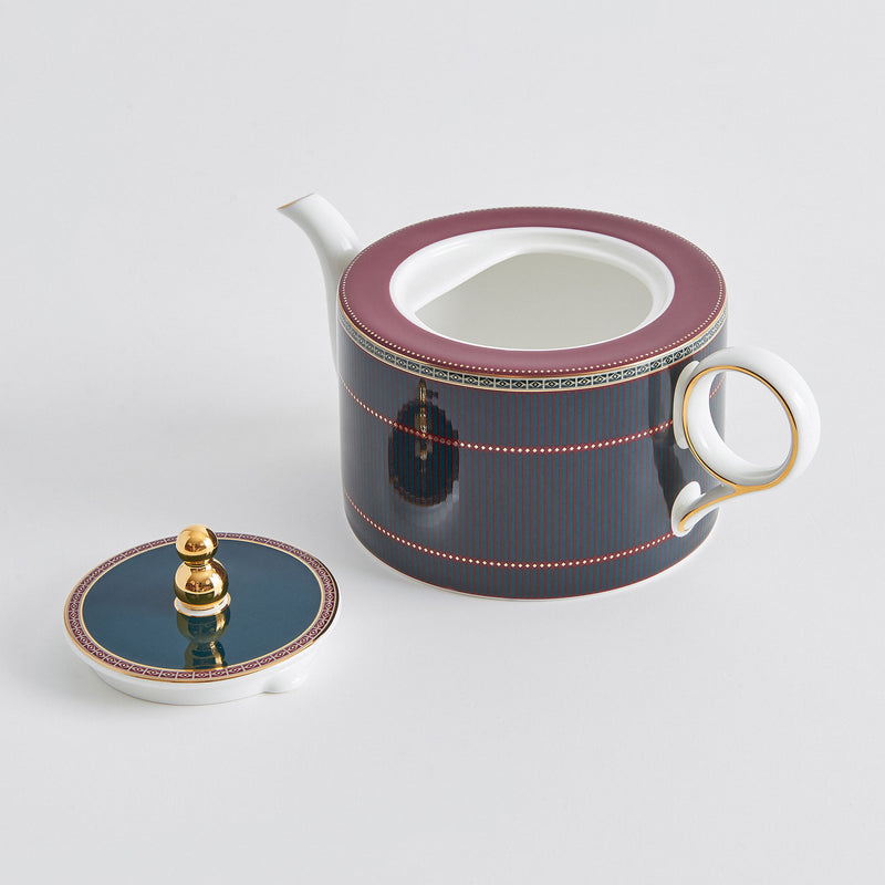 CHATSWORTH Set veselă, porțelan, 37 piese