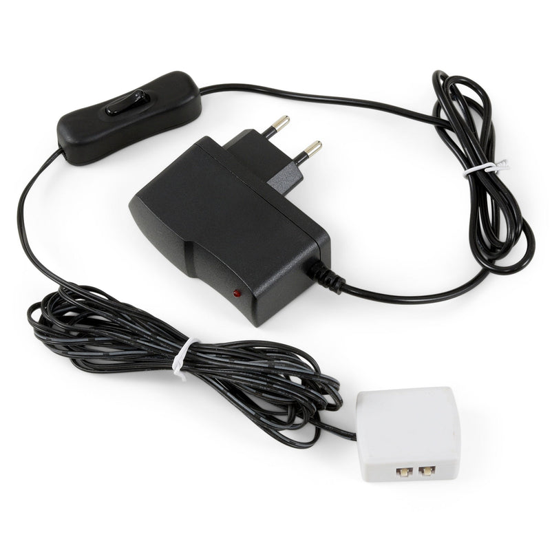 EMERSON Vitrină, LED inclus - Articol resigilat