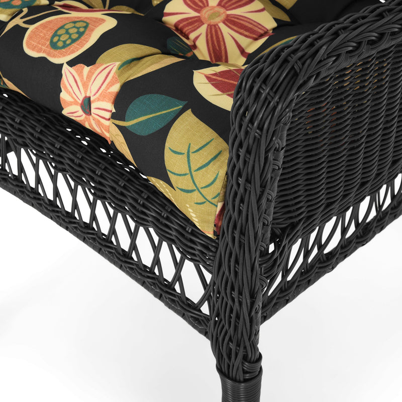 SUSAN Set mobilier grădină/terasă, 4 scaune, masă