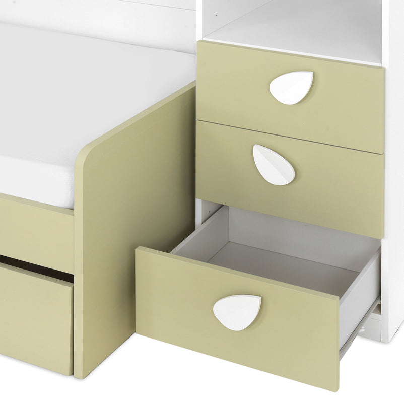 JOLIE Mobilier dormitor copii