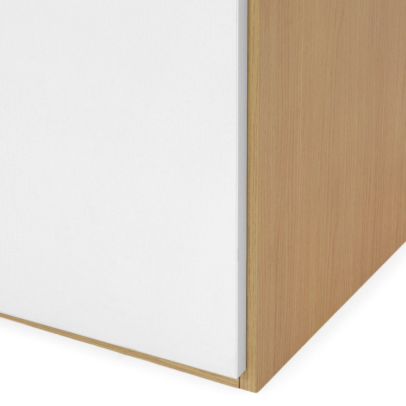 COMPACT Dressing 9 uși, spațiu TV