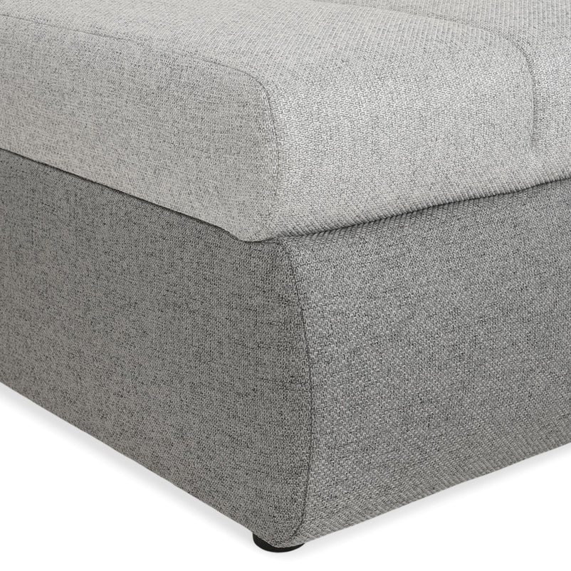 AURA Ansamblu colț extensibil stânga/dreapta, stofă