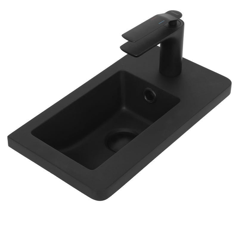 FILIP Set mobilier baie, mască lavoar și lavoar