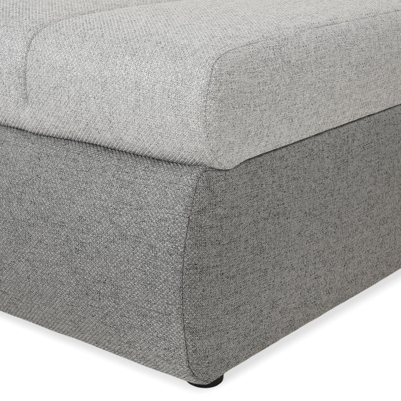 AURA Ansamblu colț extensibil stânga/dreapta, stofă