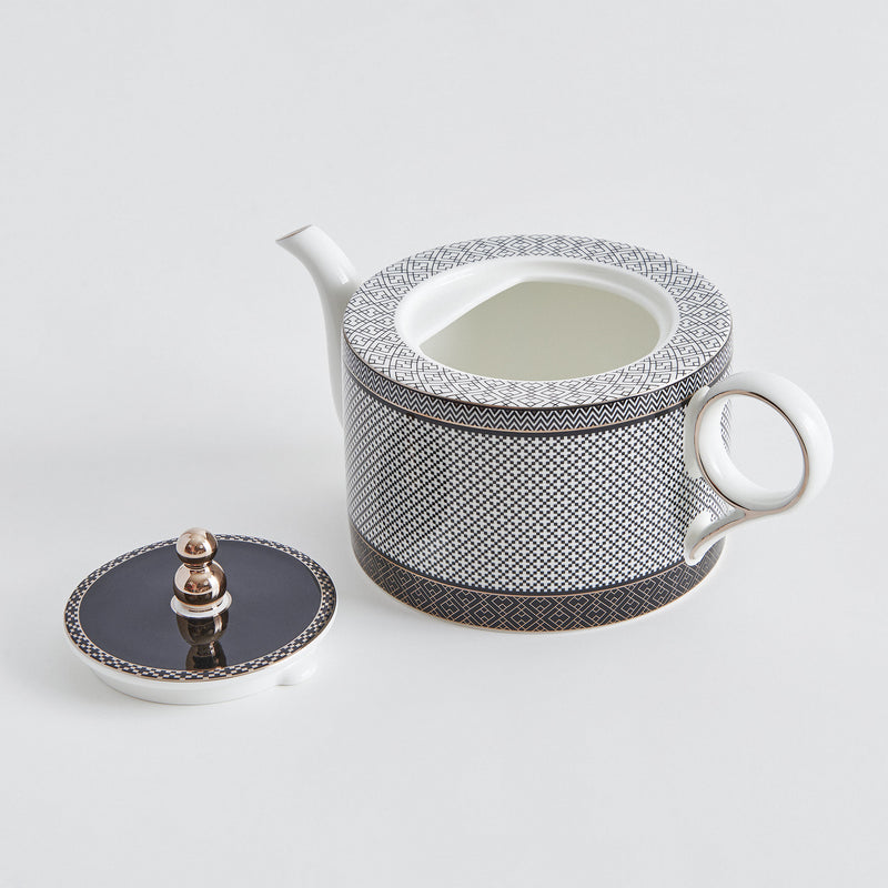 LYRA Set veselă, porțelan, 37 piese