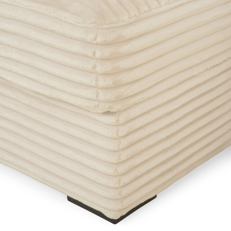 ERDING Colțar extensibil, șezlong stânga/dreapta și ladă depozitare, stofă