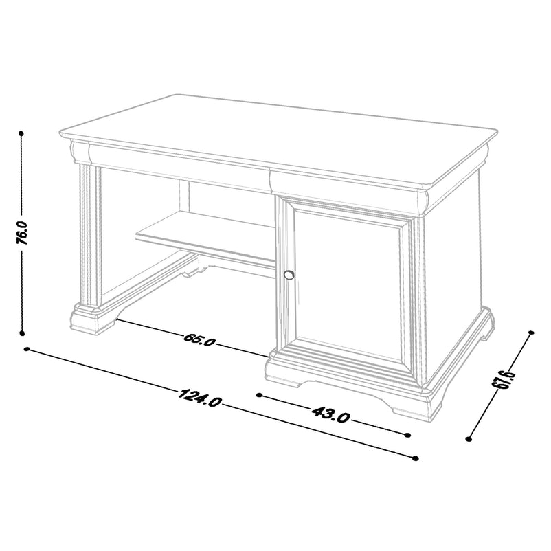 LOUIS PHILIPPE Birou