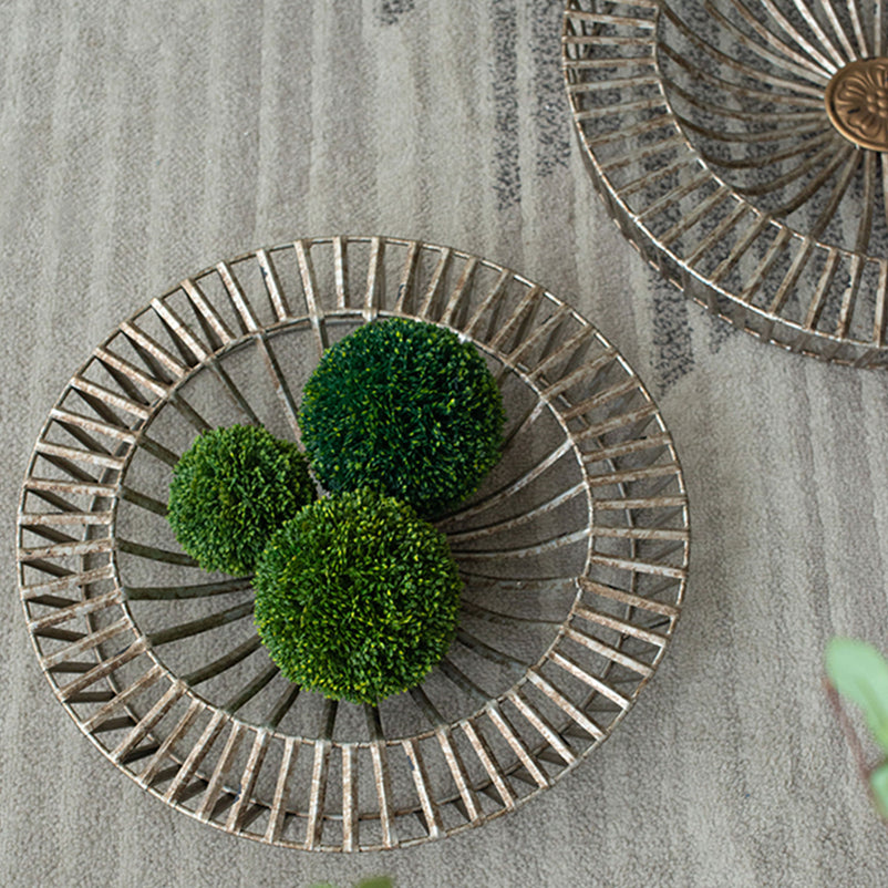 MEDALLION Set 3 decorațiuni perete