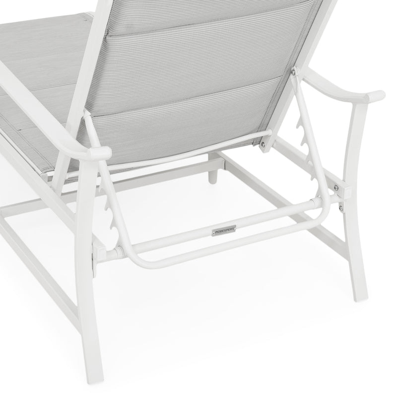 SOPHIA Șezlong exterior