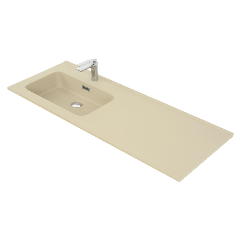 FLORANCE Set mobilier baie, mască lavoar și lavoar