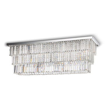 MARTINEZ Plafoniera 8 x 40W E14